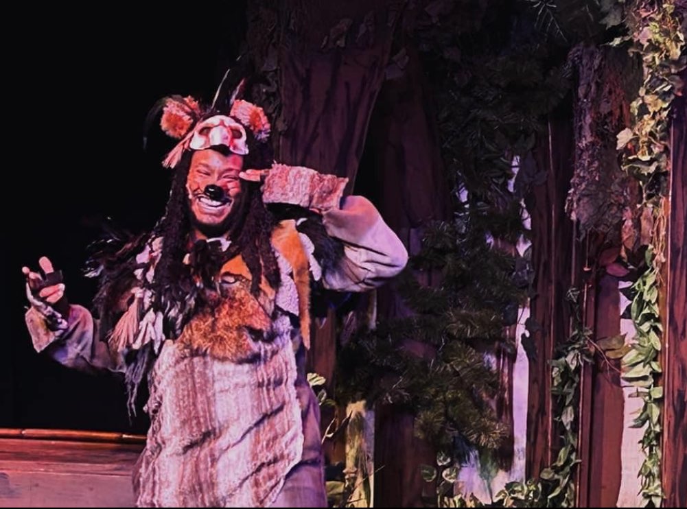 Wicket the Musical tweet media
