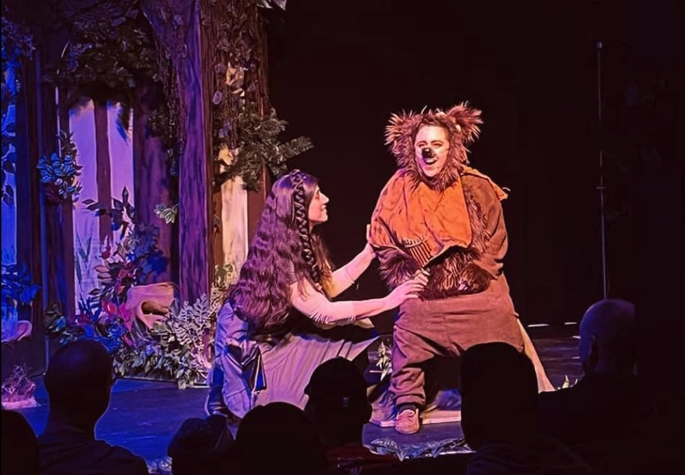 Wicket the Musical tweet media
