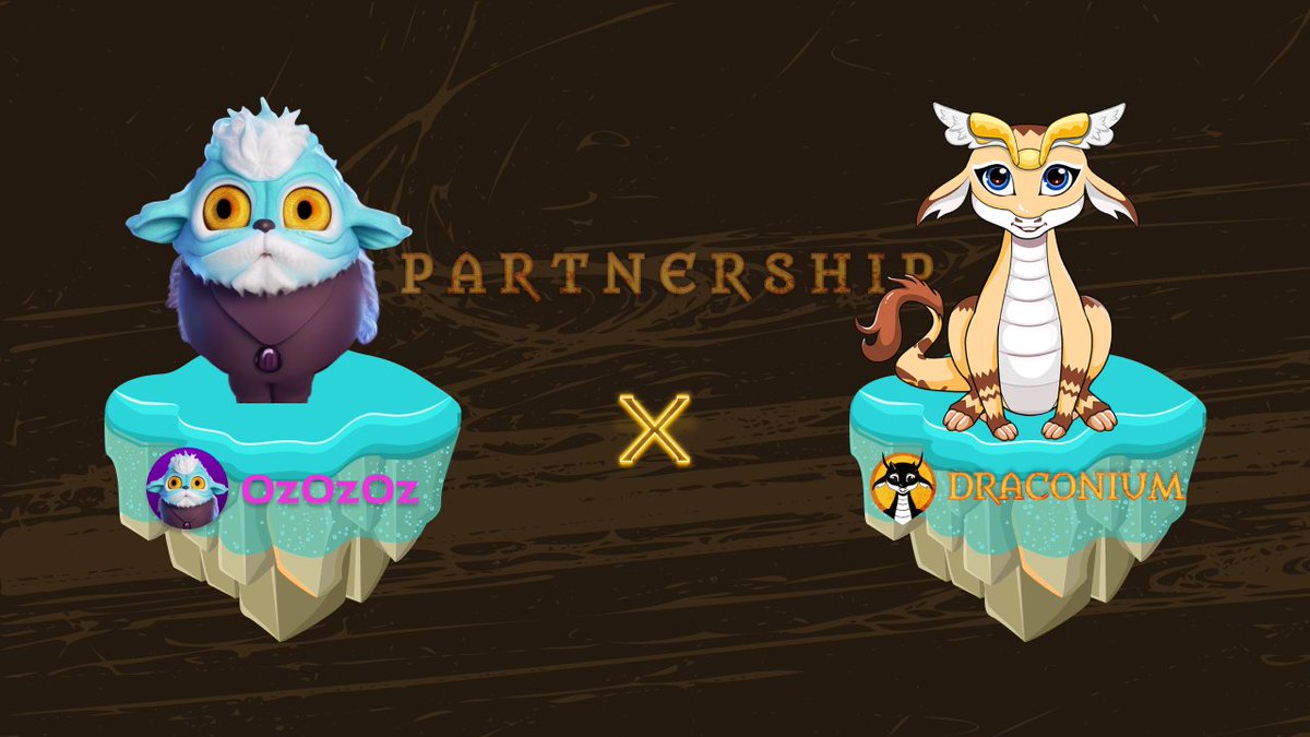 BIG NEWS 🎉 We're ultra delighted to announce that Draconium is now arriving at @OzOzOz_NFT Launchpad! 

Complete all tasks in Quest3 and get a chance to win 100 BUSD 💸 and 10 WL 🐉

👉Join the fun &amp; win big: app.quest3.xyz/quest/74042461…

#Aptos #AptosNFTs #Sui #Suinami