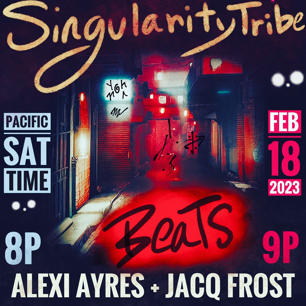 singularitysaga's tweet photo. Teleport:
https://t.co/qADNeh6muS
#sl #events #phonk #bass #indie #tribe #gathering #music #dance #vr #secondlife #alexiayres #singularitytribe #virtual #art #community #surreal #urban https://t.co/g5NOAIOz5H