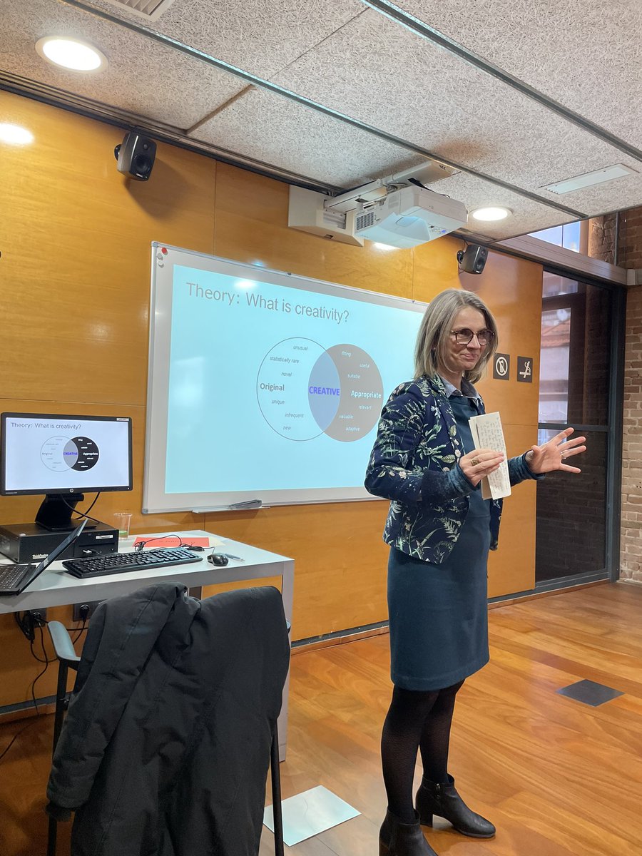 What is creativity? #pensa23