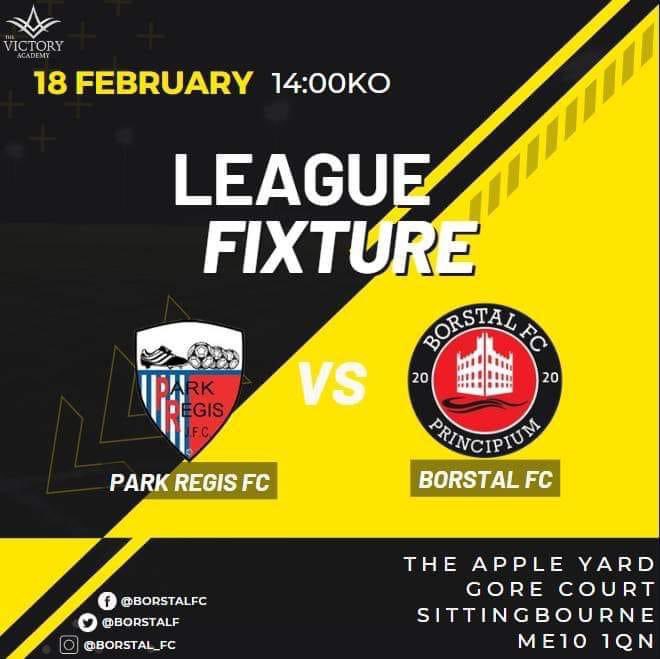 Up Next…
🆚 Park Regis Athletic  
⏰ 14.00 Kick Off
📍 The Appleyard 
🏆 League Fixture 

Roll on K/O 💪🏽💪🏻💪🏿

#Principium 
#UTFB 
#AwayDays 

🔴⚫️