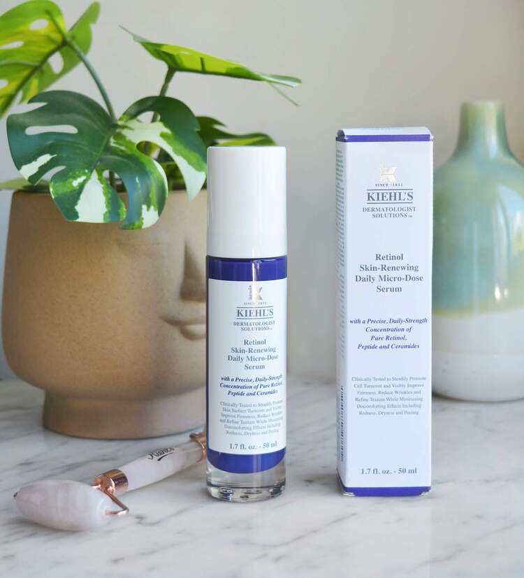 10/10 Bakim Öneri on Twitter "2. Kiehl’s Retinol SkinRenewing Daily