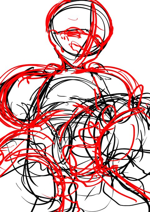 吾輩は構図である。キャラはまだ、ない 