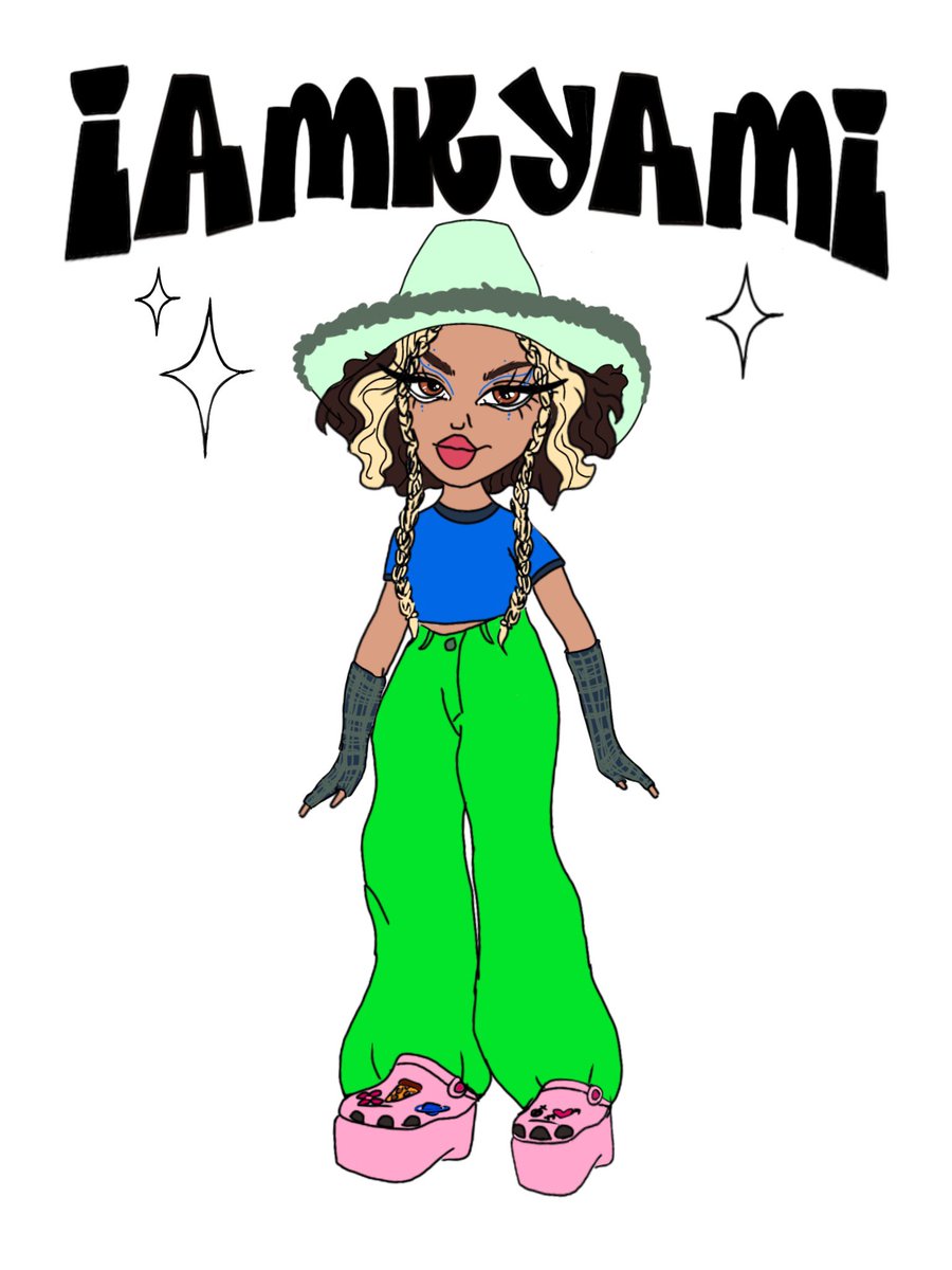 COMMISSIONS AVAILABLE
Personalised bratz doll full body or just head.
Limited slots available Dm me here or on instagram @ thatangstyartist