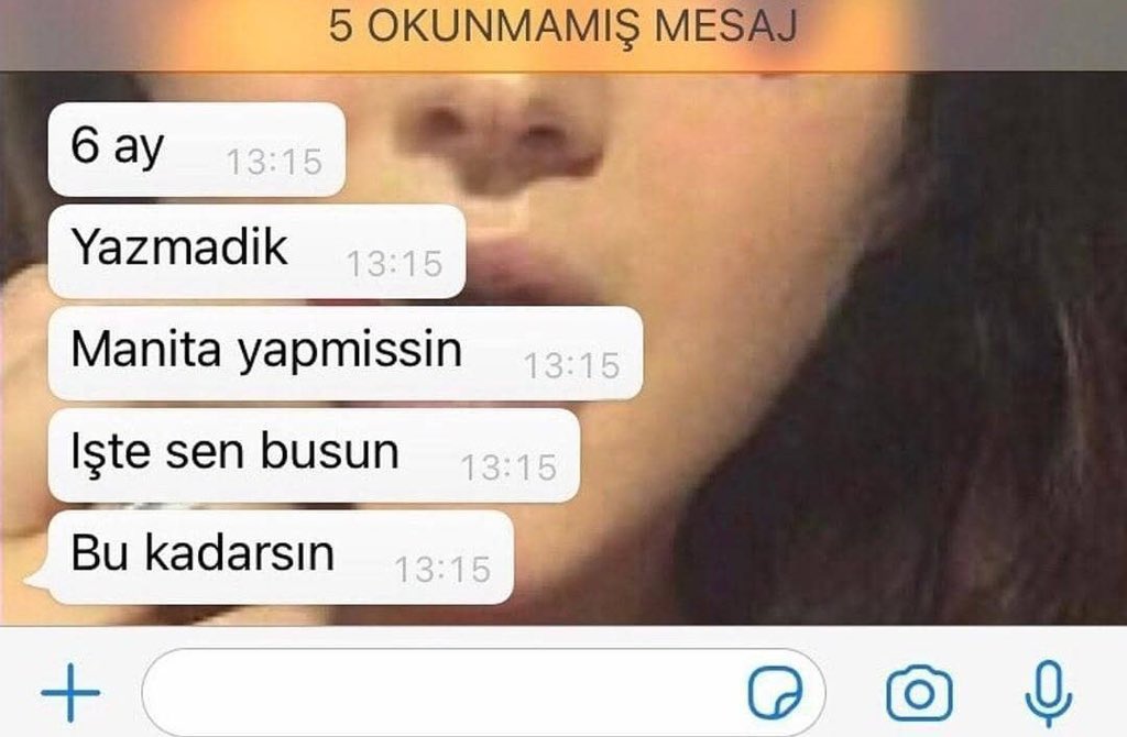 kalbimizege's tweet photo. 5 yeni mesaj https://t.co/R3xZqezlpv