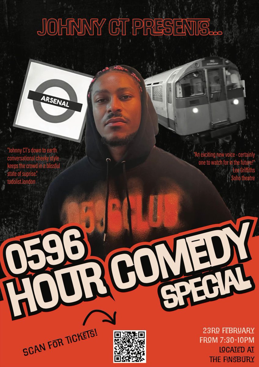 The Finsbury tweet media