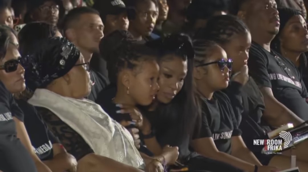 We are a broken nation.
We are broken people.
With a broken government.
Because of their incompetence, crime rules and it's only a matter of time before its your child or mine that will be sitting in the pew too. 
#FuckSA 
 #AKAFuneral