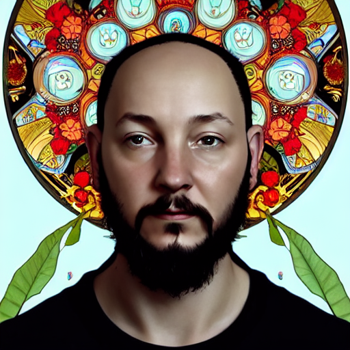 my face by @vanahq_ 's AI
too late to avoid facial recognition at borders around the world