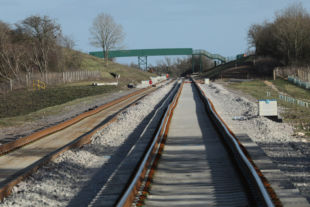 Modern Railways on Twitter: 