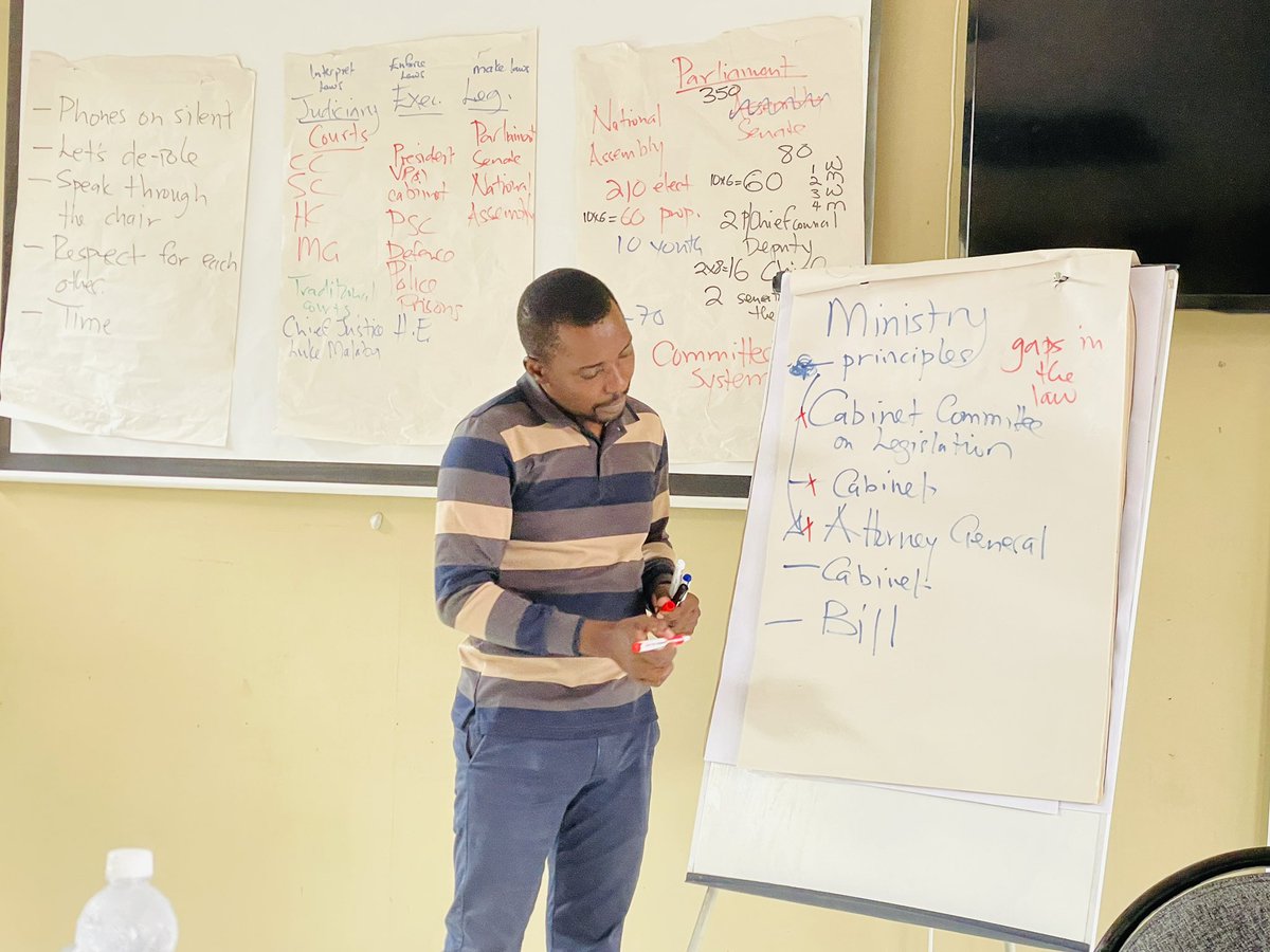 talentmaposa's tweet photo. #HappeningNow training of 45 Midlands &amp; Masvingo CSO&amp;CBOs on Law making @NASCOHZW1 @APAWomensAgenda @icodzimtrust @awdf01 @UAFAfrica @AllianceofCBOs @nangozimbabwe @UNAIDS_ESA @UNDPAfrica @FordFoundation @OttoSaki @OxfamEAfrica @amplifyfund @SwedeninZW https://t.co/oZiaEmT0sc