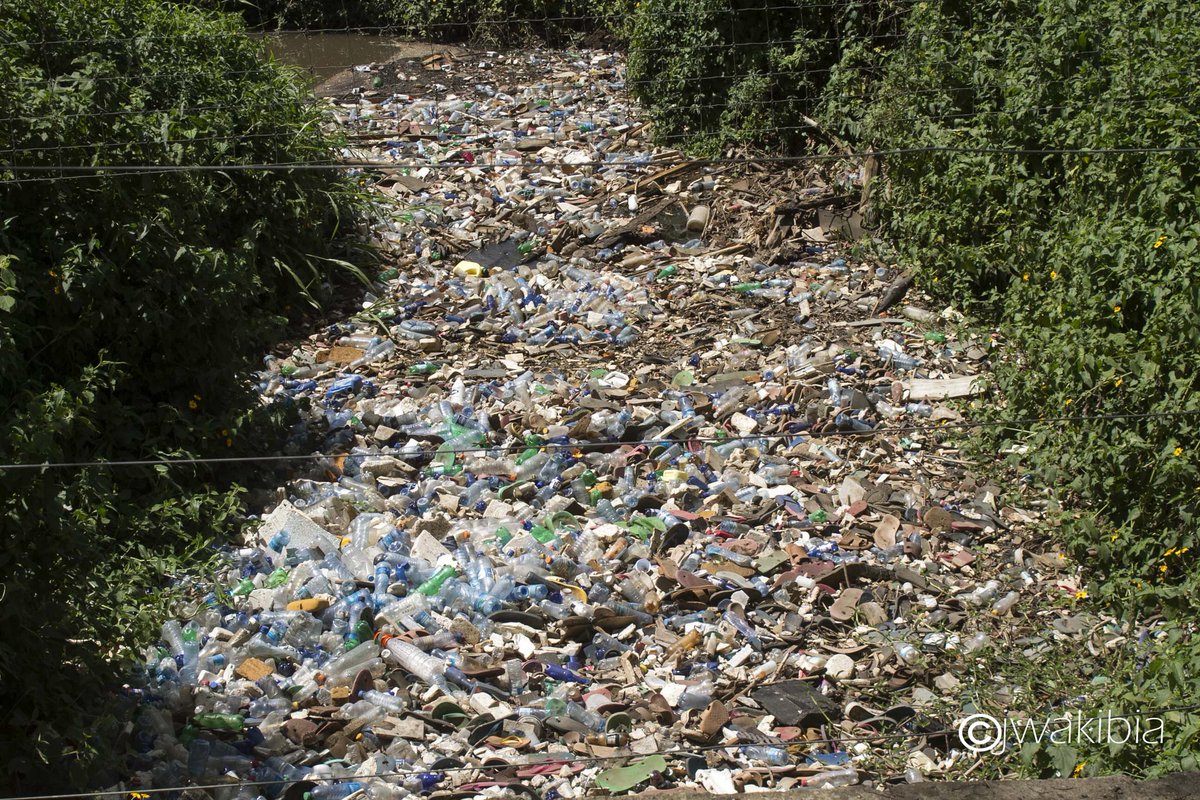 Plastic production &amp; waste have continued to skyrocket. According to scientists, nearly 700 million metric tons of plastic will enter the environment in the next two decades, even with immediate action. What does this mean for #globalplastictreaty? should this worry us? <a href="/UNEP/">UN Environment Programme</a>.