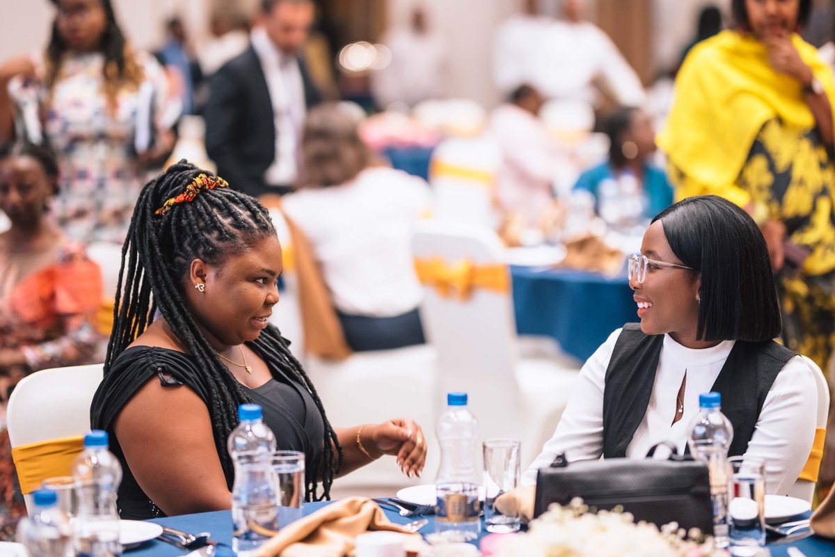 UNDPAfrica's tweet photo. The #GenderPreSummit was a powerful reminder that women are the driving force behind much of Africa's wealth.
🗣️Ensuring women and youth have access to financial and economic inclusion, to achieve a prosperous continent for all!
#AfricaLetsTalk #AUSummit https://t.co/vO46yNTsm5