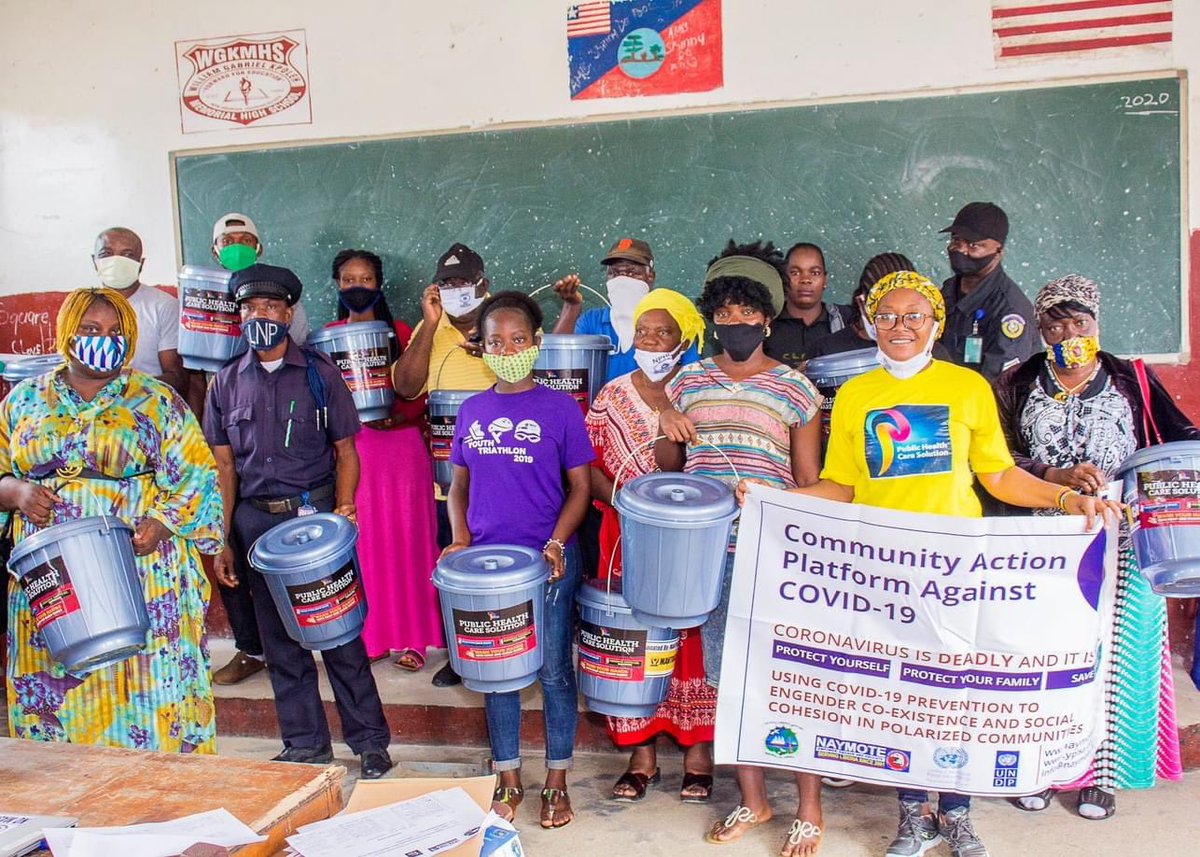 Kemah Vivian Lymas Tegli tweet media