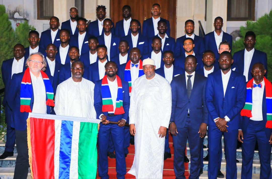 Happy Independence Day to all Gambians ❤️❤️🇬🇲