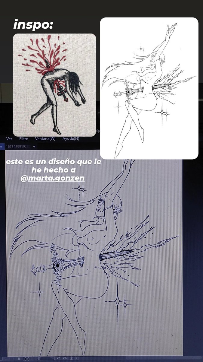 ajunkiepunk___'s tweet photo. holiss un pequeño caso a un pequeño artista :p thx !! https://t.co/MI8Imbub2d
