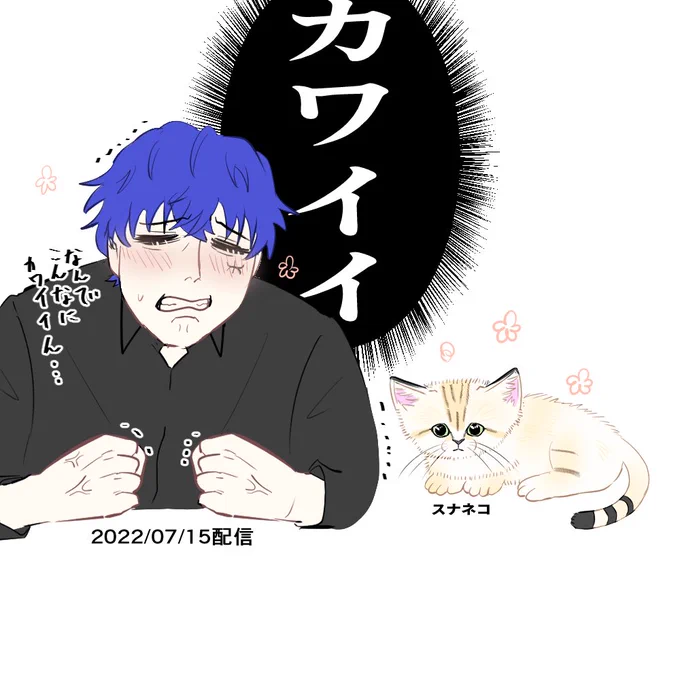 カワイイって言っててかわいかった
#シレッチブック 