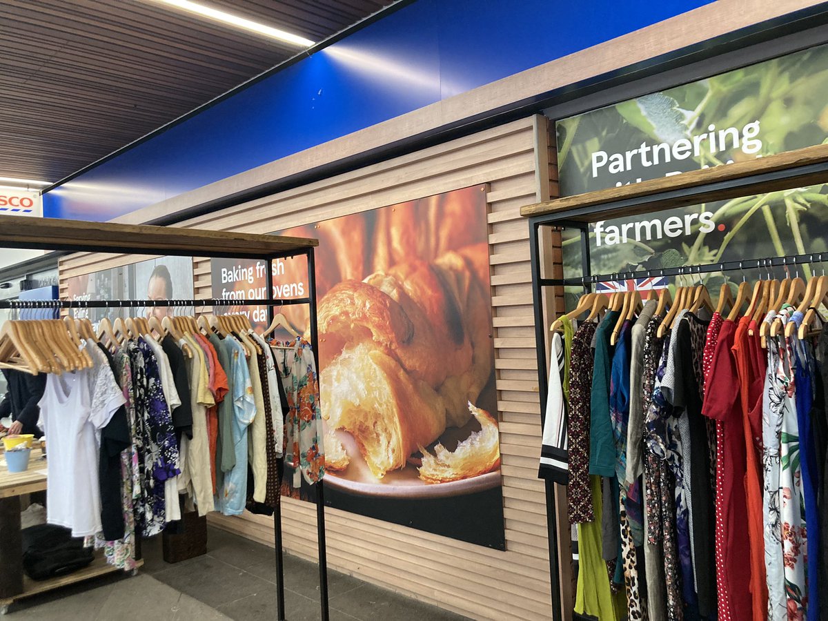 Rupa Huq MP (@rupahuq) on Twitter photo Exciting clothes swop event <a href="/EalingShopping/">Ealing Broadway</a> Broadway centre so we all <a href="/LoveNotLandfill/">Love Not Landfill</a>
Bring up to 5 items this morning to swop for a token. Then this afternoon exchange for new (to you) items
Great #circulareconomy initiative from <a href="/mooandgooevents/">Moo & Goo Ltd</a> Exciting clothes swop event <a href="/EalingShopping/">Ealing Broadway</a> Broadway centre so we all <a href="/LoveNotLandfill/">Love Not Landfill</a>
Bring up to 5 items this morning to swop for a token. Then this afternoon exchange for new (to you) items
Great #circulareconomy initiative from <a href="/mooandgooevents/">Moo & Goo Ltd</a>