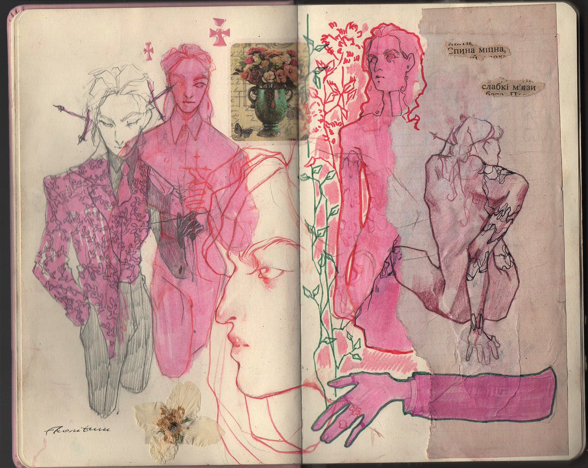 #sketchbook #sketches 
🗝️