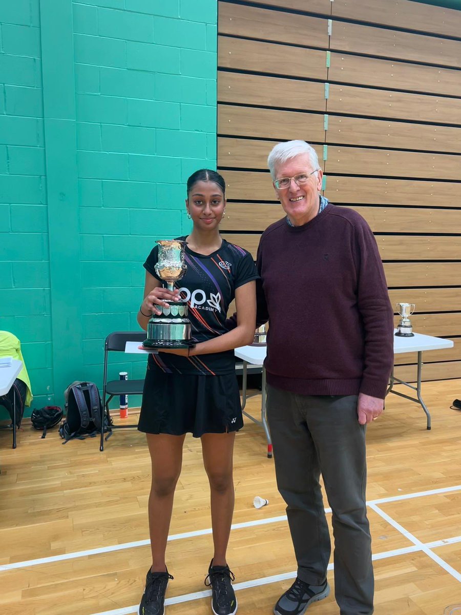 Tashvi Parab (@tashviparab) on Twitter photo Gold🥇 at the Nottingham Senior Gold. <a href="/TrippAcademy/">Tripp Academy</a> <a href="/TeamSportsAid/">SportsAid</a> <a href="/BucksSportsAid/">Bucks SportsAid</a> <a href="/MKComFoundation/">MK Com Foundation</a> <a href="/YCSports/">YC Sports</a> Gold🥇 at the Nottingham Senior Gold. <a href="/TrippAcademy/">Tripp Academy</a> <a href="/TeamSportsAid/">SportsAid</a> <a href="/BucksSportsAid/">Bucks SportsAid</a> <a href="/MKComFoundation/">MK Com Foundation</a> <a href="/YCSports/">YC Sports</a>