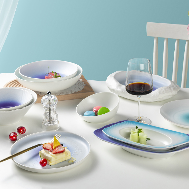 BackRiverInc's tweet photo. Make the tableware more artistic, plain and simple color make every meal so beautiful. 🌸

I hope you like it...😊

For more information: https://t.co/rNsMWLvnM0

 #ceramic #tablescape #tablewareset #stoneware #bowl #cup #mug #porcelain #tableware #dinnerware https://t.co/Q5DgMeWkMu