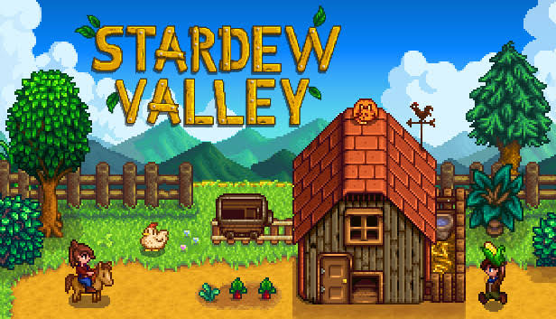 MidniteTenebrae's tweet photo. Come join me live over at https://t.co/Or8DeimMiH right now for some fun and cozy vibes as we start a fresh playthrough of #StardewValley tonight! https://t.co/eLcB4HJo74