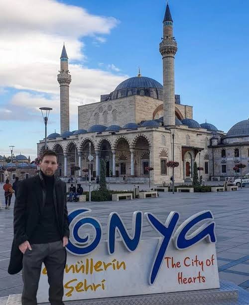 akifoncl's tweet photo. @bpthaber Messi'nin Konya'dan selamı var https://t.co/mTUN8sfZ9c