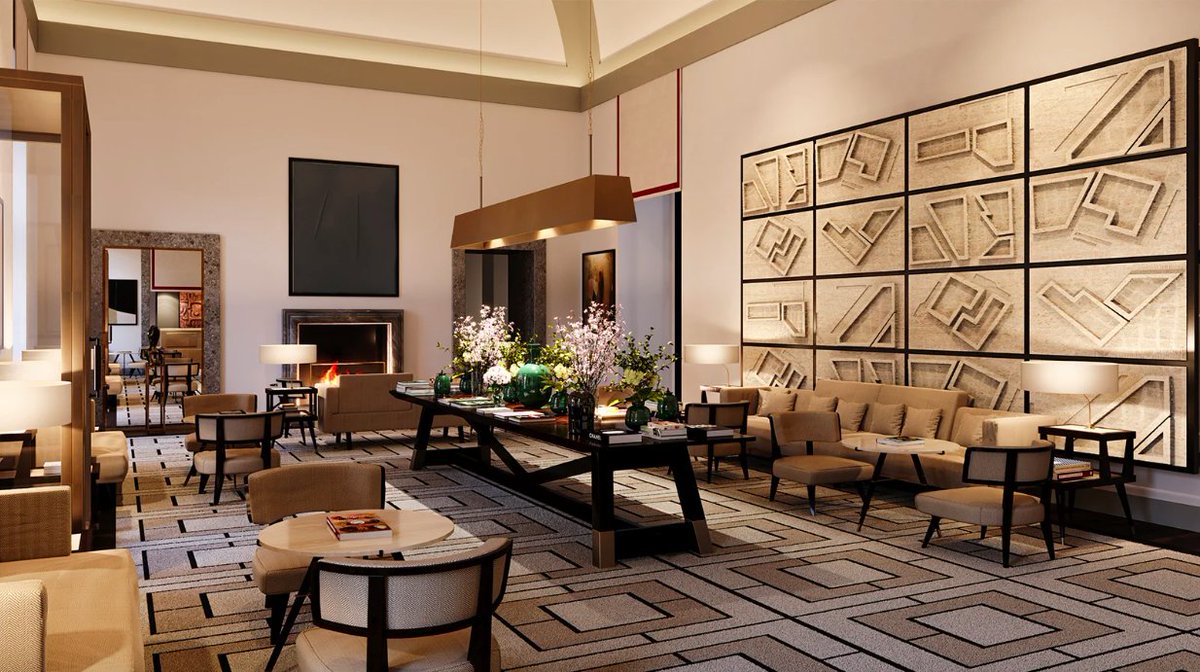 cppluxury's tweet photo. Ferragamo’s new hotel, Portrait Milan, aims for a high positioning among the cities top luxury hotels (REVIEW)
https://t.co/1pJPe98bk4
#PortraitMilano #Milan #PortraitCollection #LungarnoCollection #Ferragamo #FerragamoFamily #luxury #luxuryhotels #finedining @LungarnoTweet https://t.co/UBAjkEEkgf