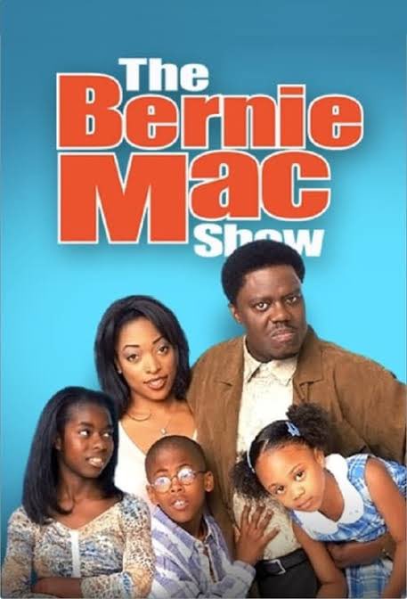I may have on Twitter: "The two girls who played as Bernie Mac’s kids