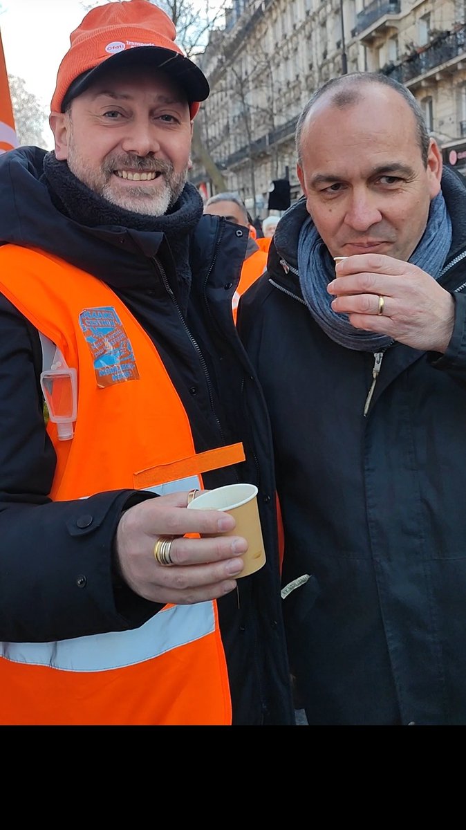 ilovecolombes's tweet photo. @CfdtBerger On reprendra un café ensemble le 7 mars #fgte #cfdt 💪 https://t.co/jBnPvzUlC4