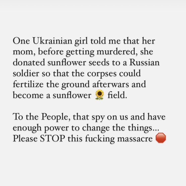 Xofr_Bot's tweet image. Nothing to add… #StopTheWar