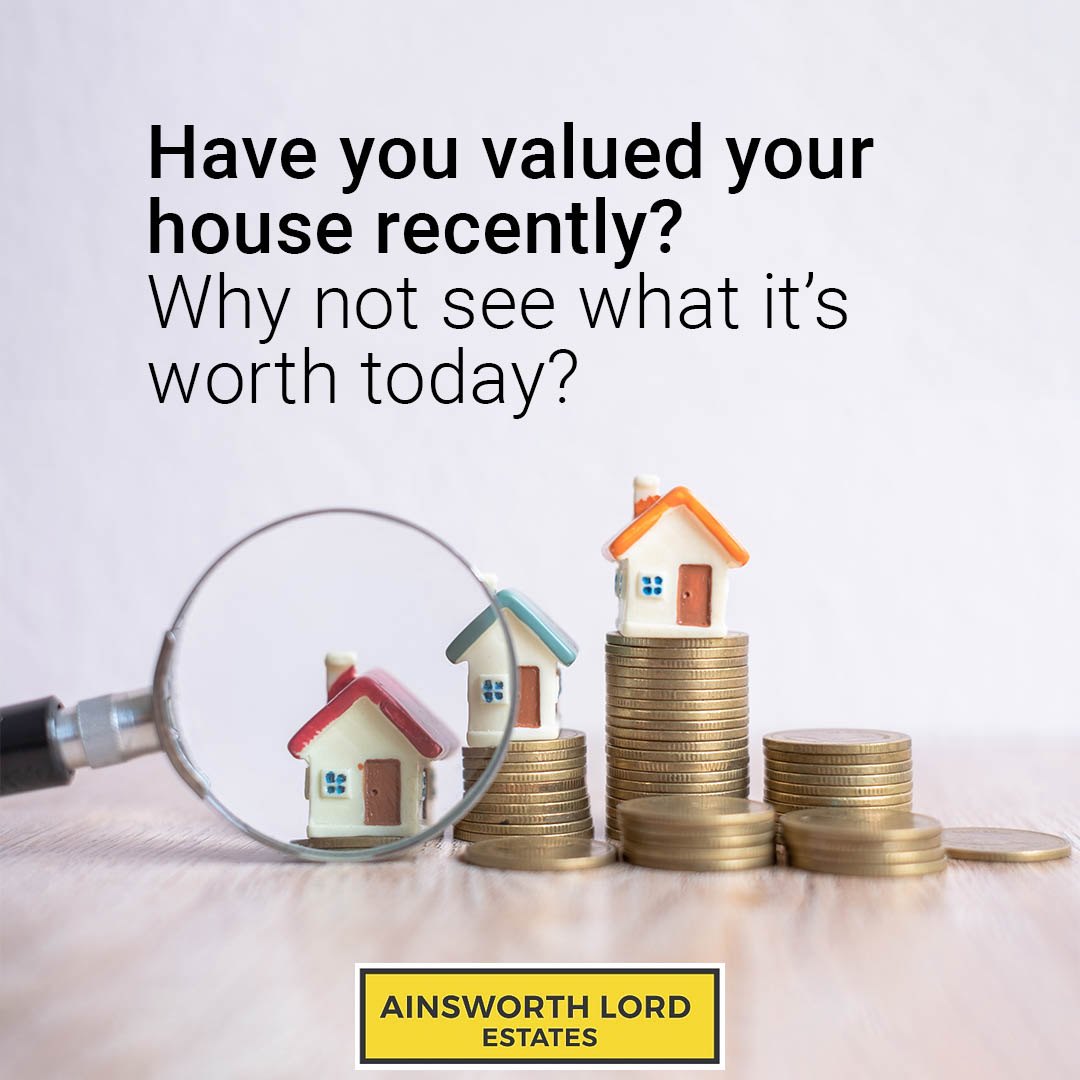 When was the last time you had your house valued? 

Get it valued for free today : ainsworthlordestates.com/valuation/