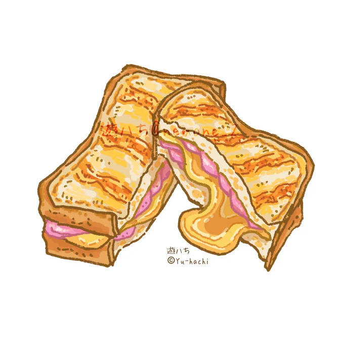 入院絶食シリーズ #イラスト 