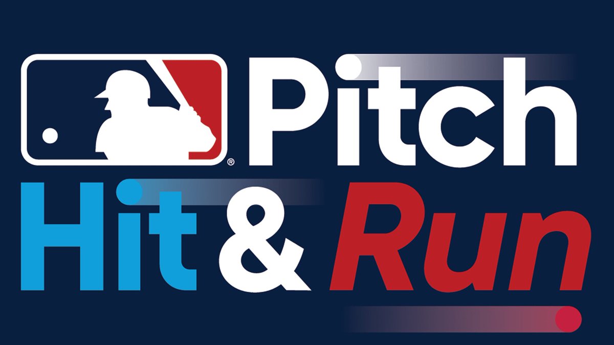 SCWestsideLL's tweet photo. We'll be hosting an MLB Pitch Hit Run event Saturday 4/22. Click the link for more info. Participants must register prior to participating.
https://t.co/5g6ESZAjVT https://t.co/CGqH3xzv4x