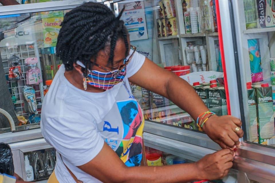 Kemah Vivian Lymas Tegli tweet media