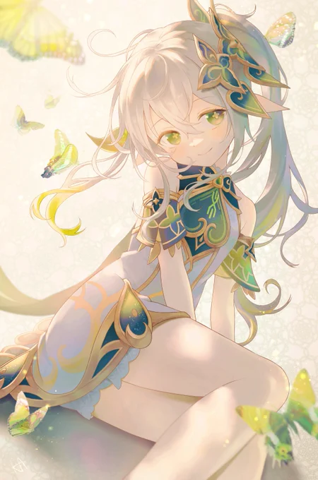 #Nahida #原神 #GenshinImpact 