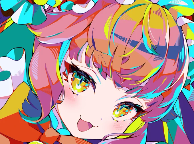 かわいい自画自賛wip… 