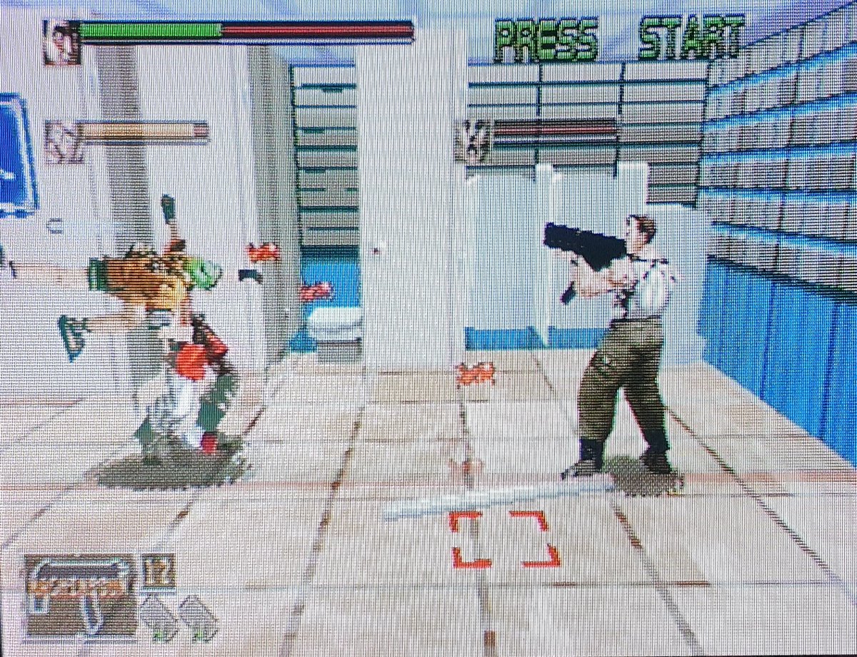 "I want to go to the arcade!"

"We have the arcade at home!"

" ... oh yeah!"

The arcade at home 💪
#SaturnDay