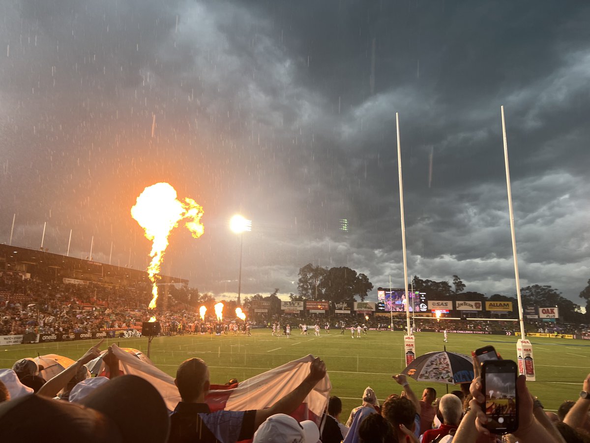 lucyrosej's tweet image. Greatest moment in my life watching Saints becoming WCC in Australia. Unreal⚪️🔴
