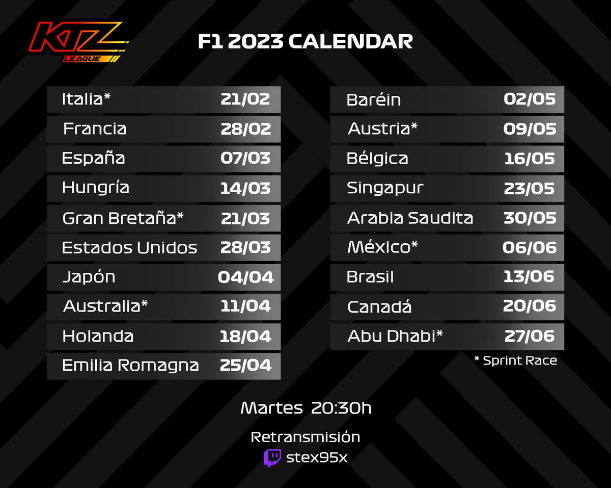 KTZ League tweet media