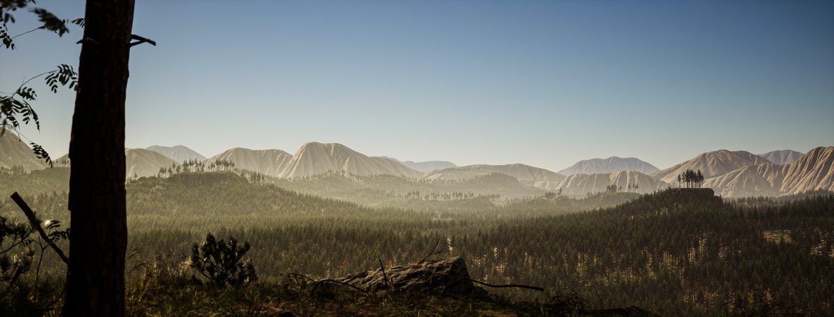 TrackTutorials's tweet image. We will be publishing a new tutorial course on Monday "Creating Mid/Vista Assets for Games" - it will feature workflows to create mountains, billboard foliage, and buildings. Stay Tuned!
@80Level @ArtStationHQ #environmentart #gameart #vista #tutorial #3dart #UE5