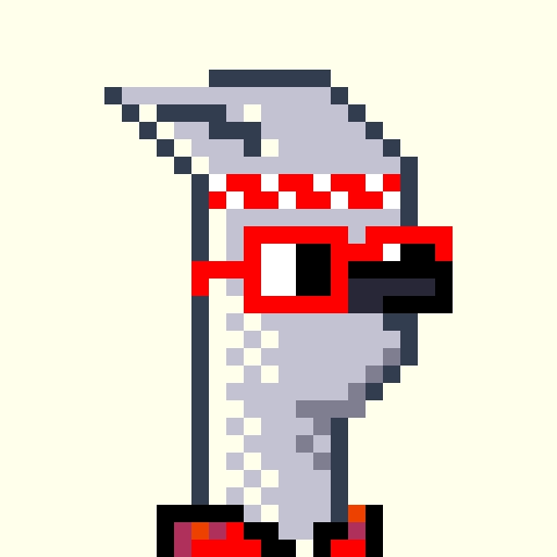 ✨GM ✨ 

Let’s sweeten the pot with a little PNFT action. 

Every unique bidder will receive this free digital collectible after the auction closes. 

Caw caw!