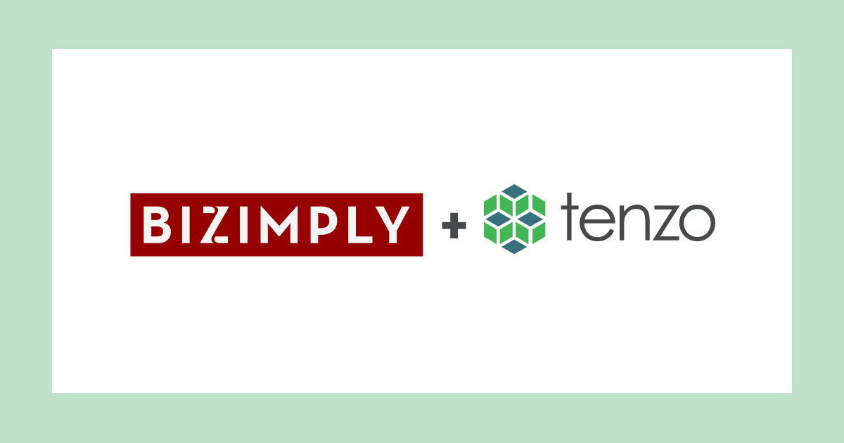 tenzoinc's tweet photo. This Saturday calls for a @Bizimply shout out! 🤩

Tenzo and Bizimply customers gain full visibility over their labour activities, and also benefit from the option to push sales data into their Bizimply account. 🚀

#integrationebruary #partner #tenzo #bizimply https://t.co/hx1birrfPI