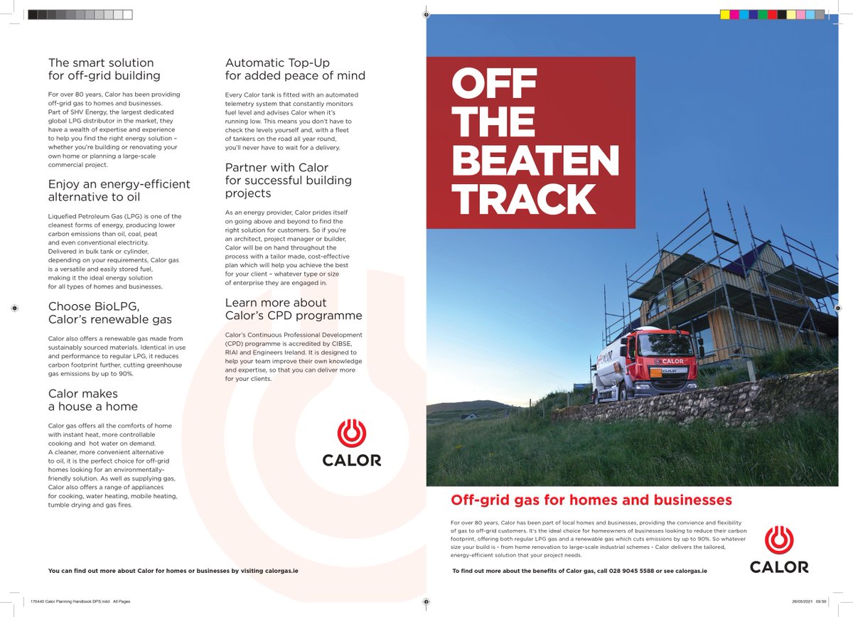 PlanningHBook's tweet image. ⭐Recommended supplier @calorireland  ⭐

For over 80 years, Calor Ireland has been part of local homes and businesses, providing the convenience and flexibility of gas to off-grid customers. 

#recommendedsupplier 
#calorgas