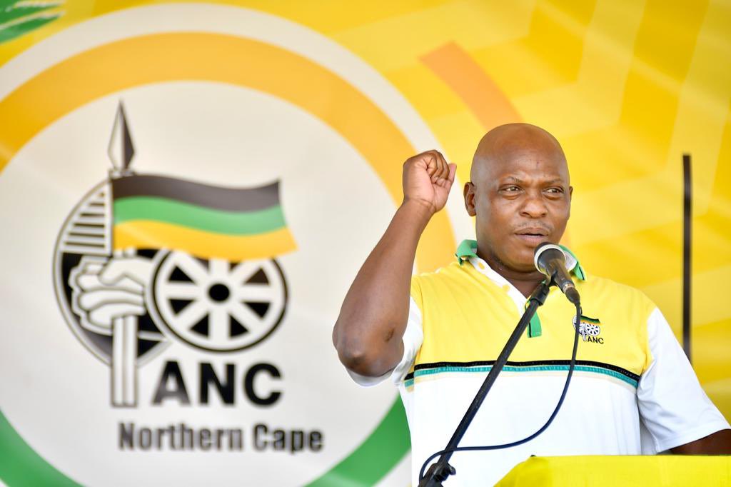 AncNcape's tweet photo. ANC’s 111th ANNIVERSARY UNDERWAY

The ANC’s 111th Anniversary is well underway at Lucretia Primary School in Roodepan.

You can follow the live broadcast on 👇👇:

https://t.co/w0UtGc0ZPK

OR

https://t.co/8LYn3upwSR

#ANCNorthernCape 
#ANC111 
#BuildingBetterCommunities 
🖤💛💚 https://t.co/11IrrUttCI