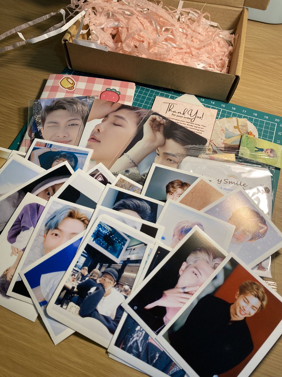 winffles's tweet photo. 🧸; #roribuys ┆ ° ♡ • ➵ ✩ ◛ °
thank you so much @mjshopph ! Grabe, freebies na may onting photocard ba binili ko 😭 isbsksjs ang worth it bumili sa shop mo. Tysm talagaa ! 🥰 i just opened it para makapag post ng feedback hehe
︵‿︵‿୨♡୧‿︵‿︵ https://t.co/UqOJBkbTE8