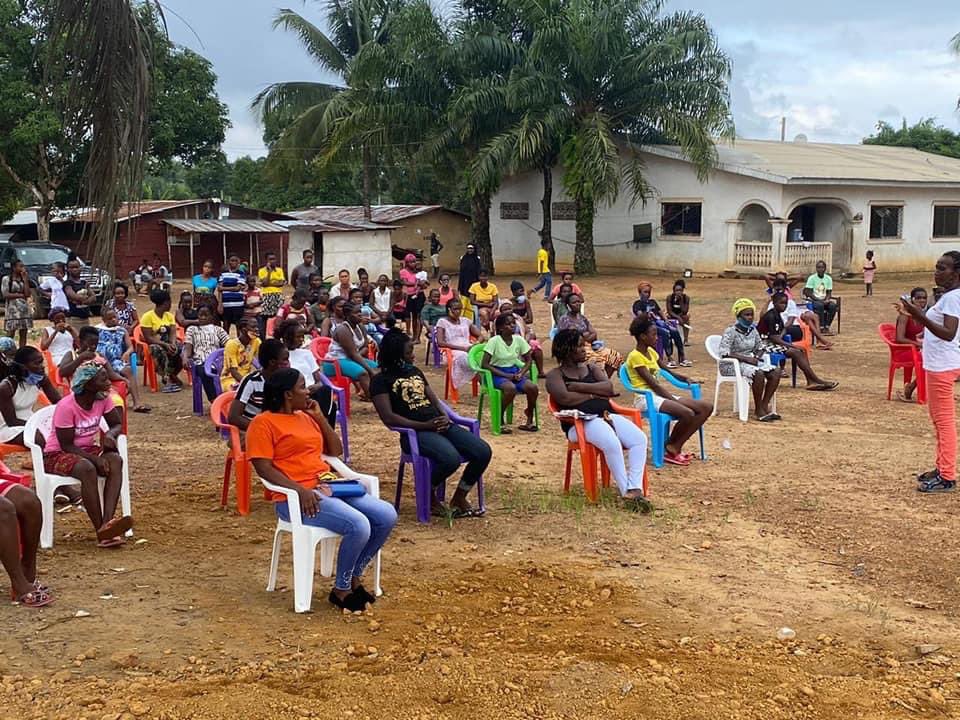 Kemah Vivian Lymas Tegli tweet media