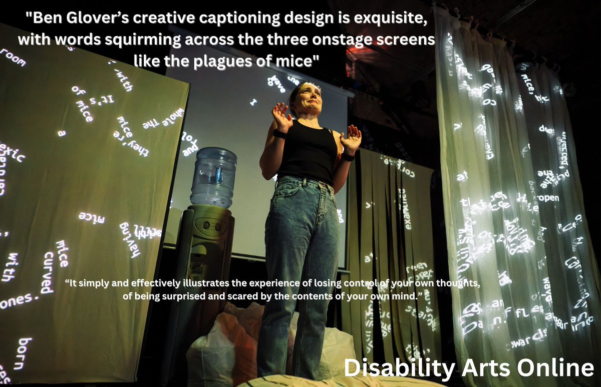 ASYLUM Arts tweet media