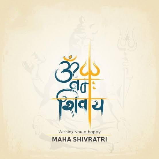sanjeevsanyal's tweet photo. Wishing everyone a very happy Mahashivratri ….. https://t.co/xcDNMb4pdx