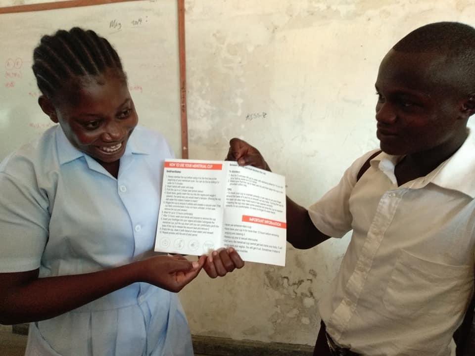 Kemah Vivian Lymas Tegli tweet media